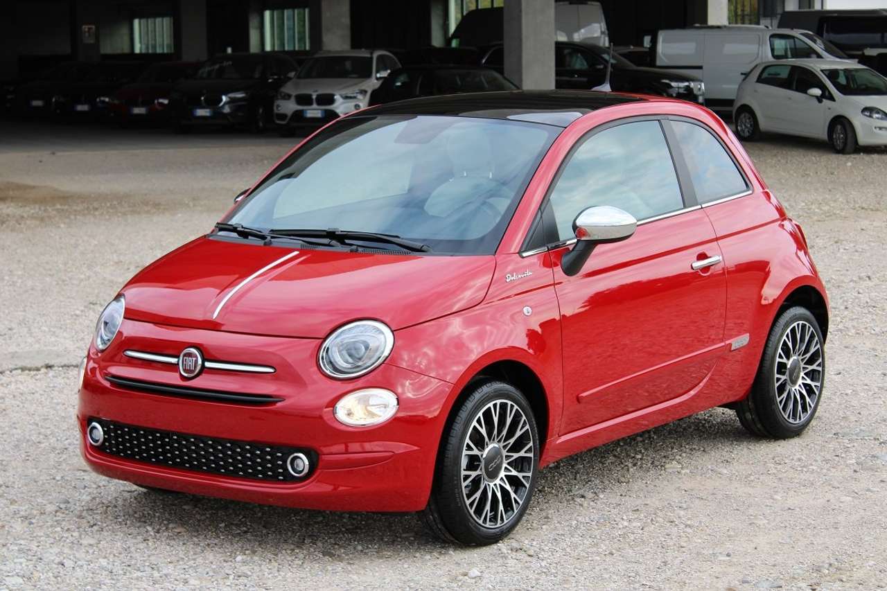 Fiat 500 1000 FireFly Hybrid 70CV Dolcevita ***Km. Zero***