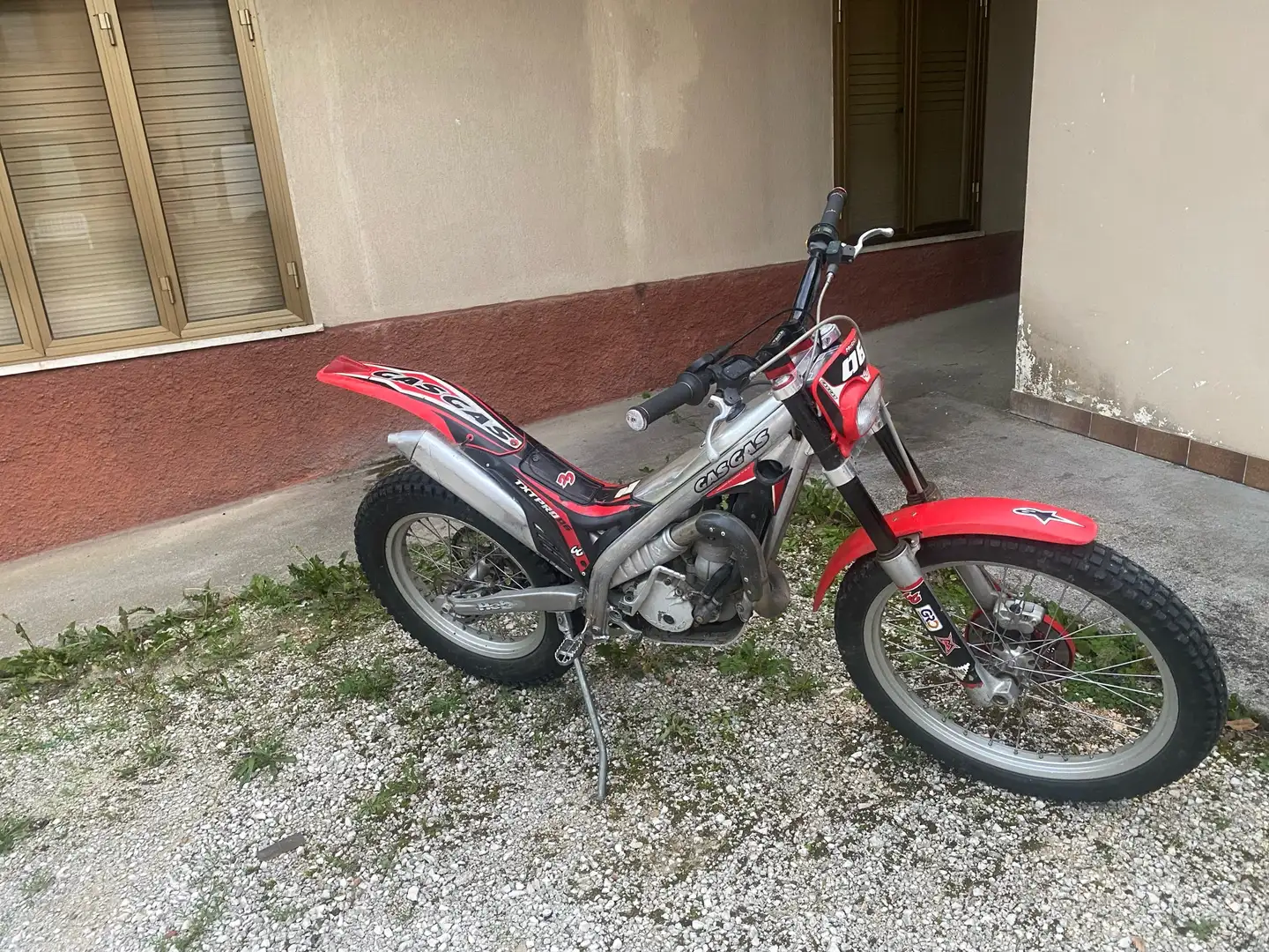 Gas Gas TXT 300 - 1