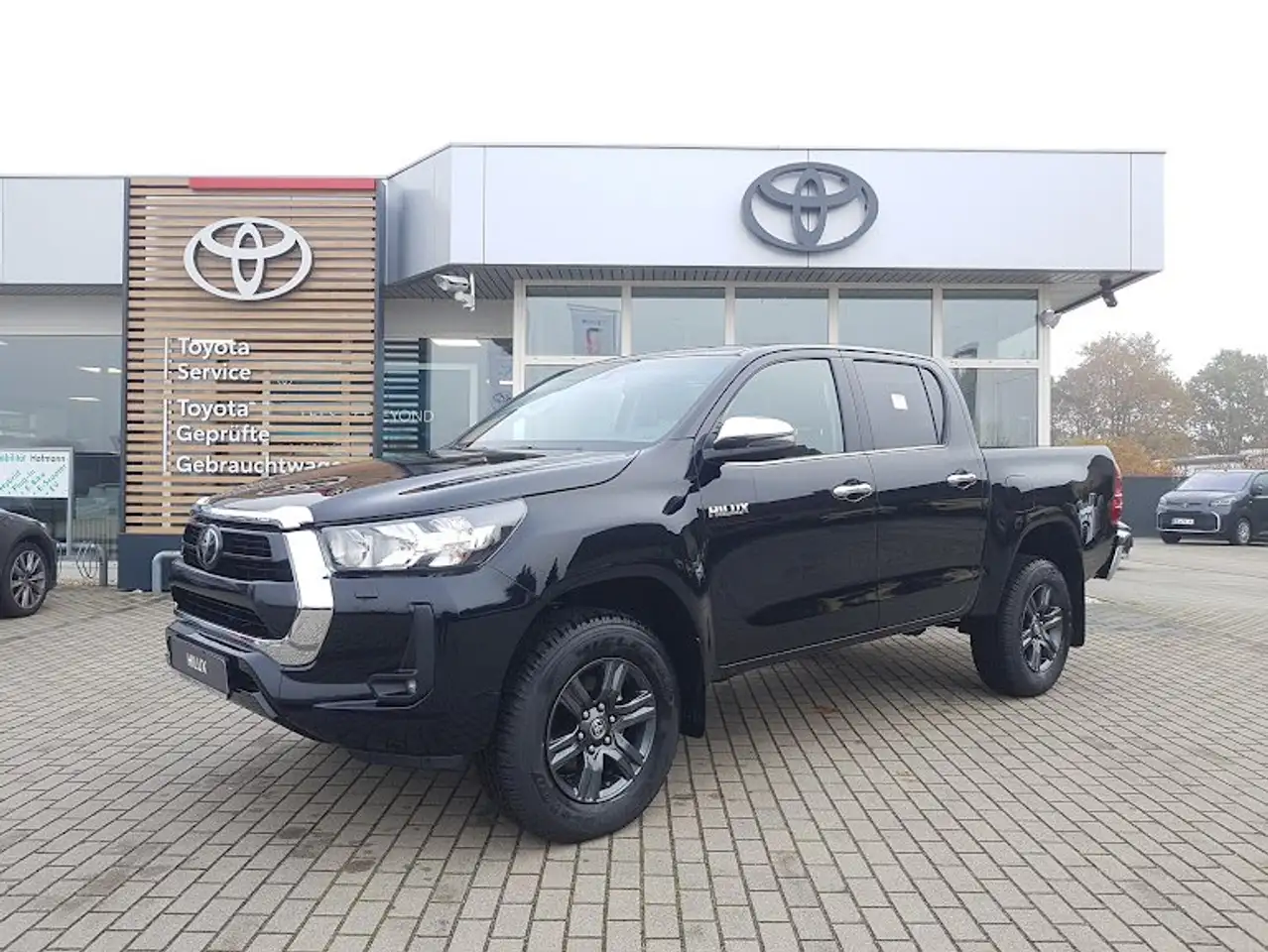 Toyota Hilux