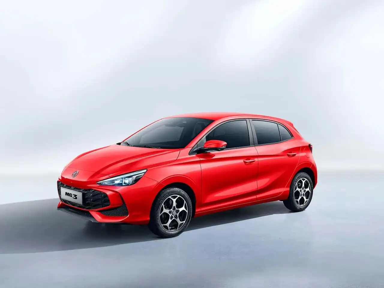 MG MG3 2026