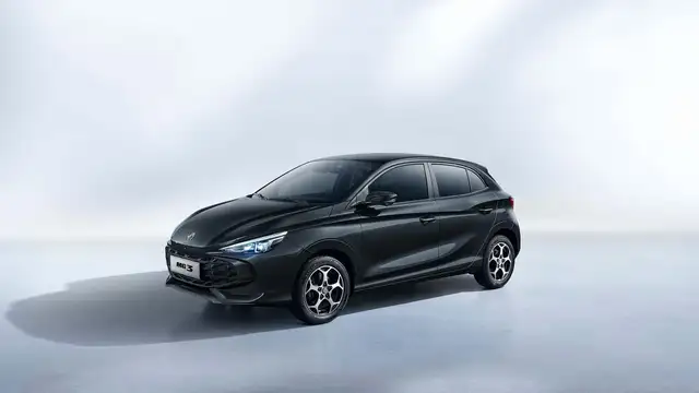 MG MG3 view 4