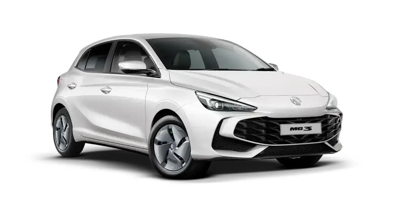 MG MG3 2026