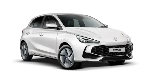 MG MG3 main image