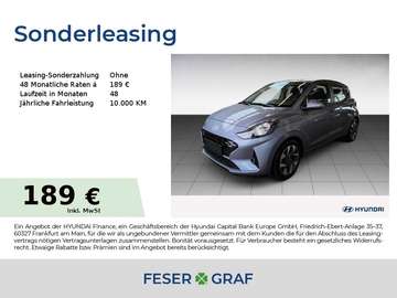 TREND NAVI SHZ LHZ CARPLAY LED-TFL KLIMA