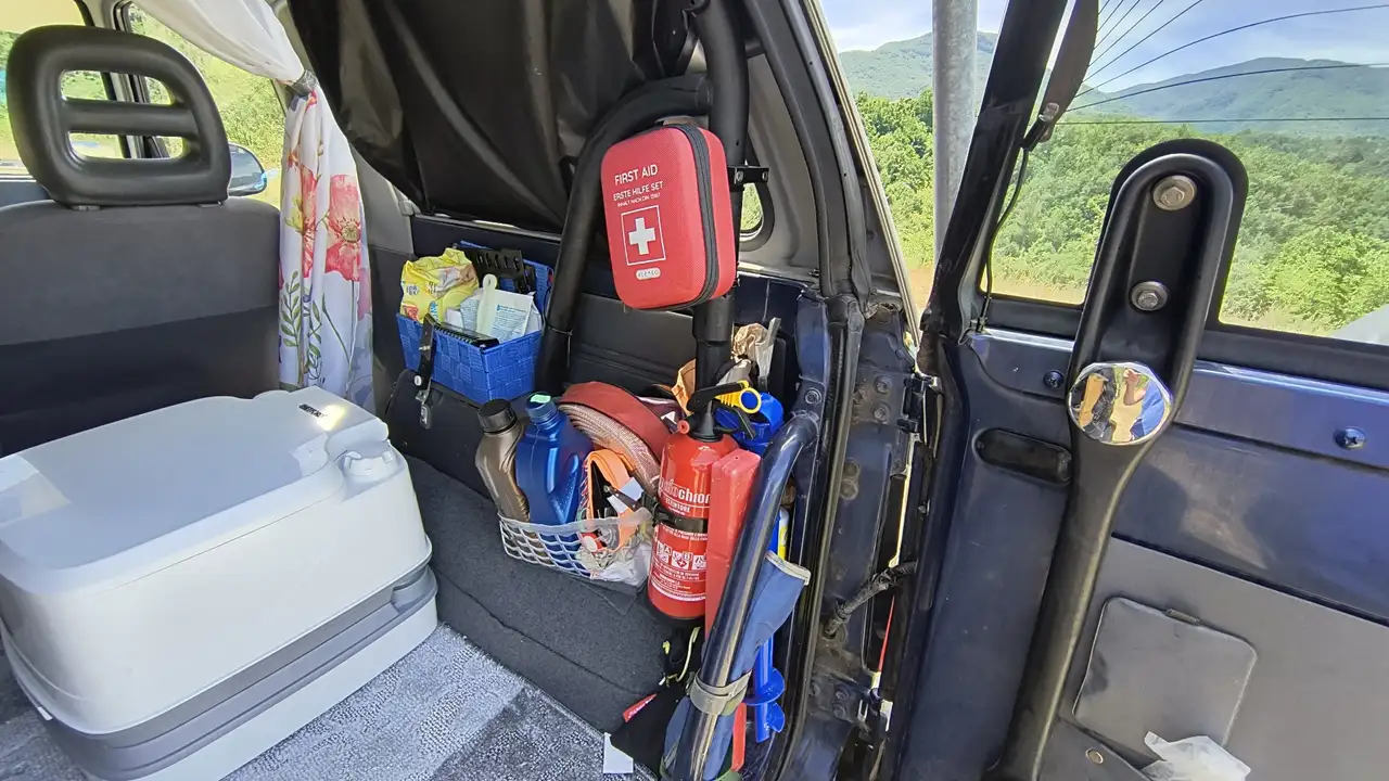 Daihatsu Feroza 1.6 ie SX resin top, foto 8