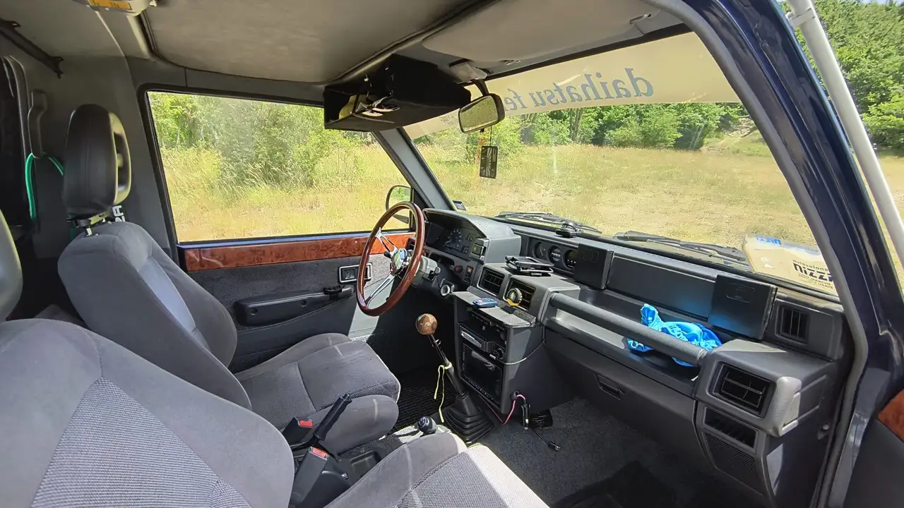Daihatsu Feroza 1.6 ie SX resin top, foto 3