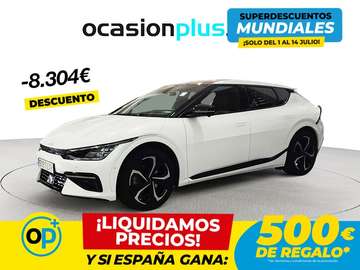 Long Range GT-Line RWD 168kW