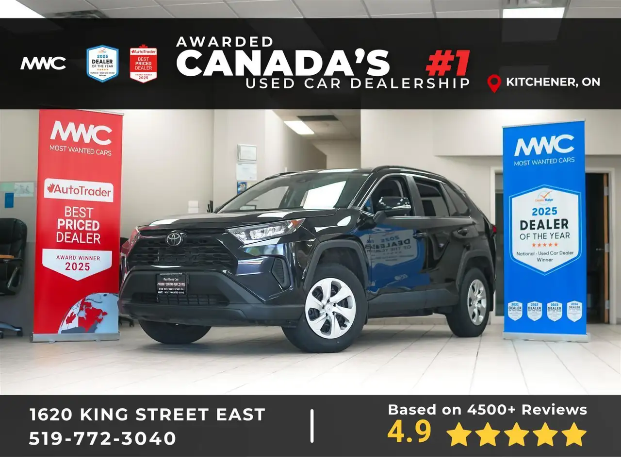 2021 Toyota RAV 4