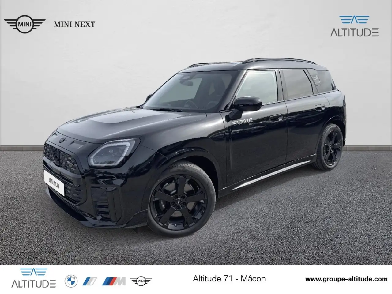 MINI Countryman E