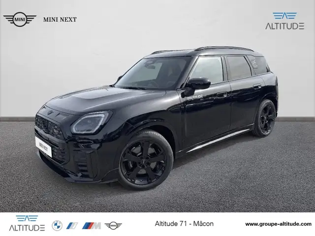 MINI Countryman E E 204ch JCW