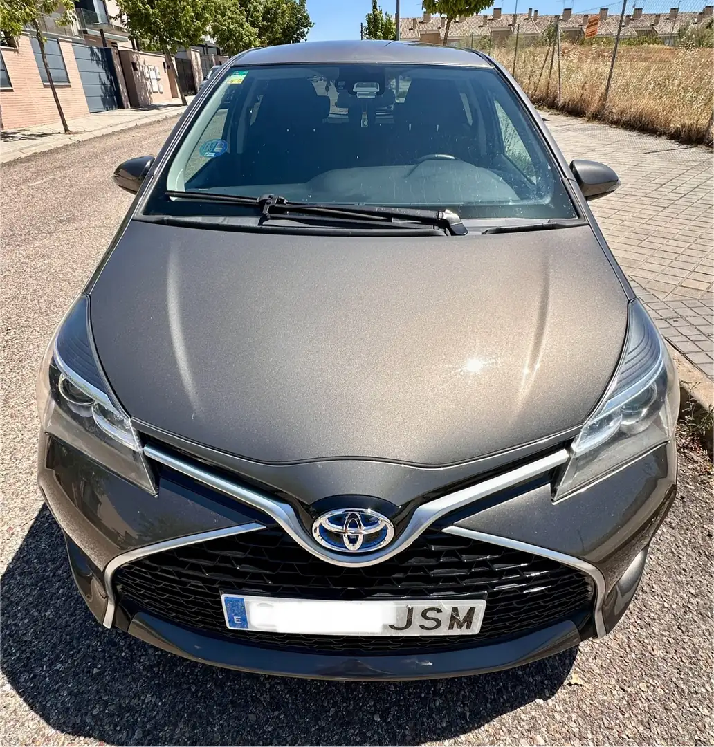 Toyota Yaris Yaris HSD 1.5 Feel! Feel! Бронзовий - 1