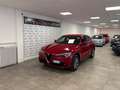 Alfa Romeo Stelvio 2.2 Turbodiesel 190 CV AT8 Q4 Business KM 14700!!! Rosso - thumbnail 1