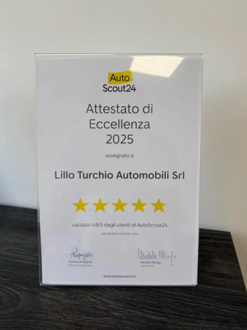 Alfa Romeo Stelvio 2.2 Turbodiesel 190 CV AT8 Q4 Business KM 14700!!! Rosso - 2