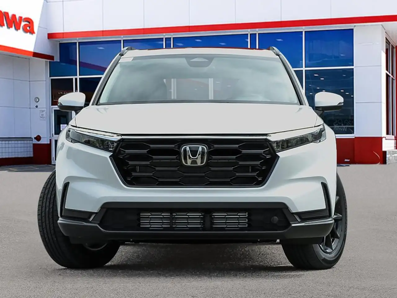Honda CR-V снимка Honda CR-V