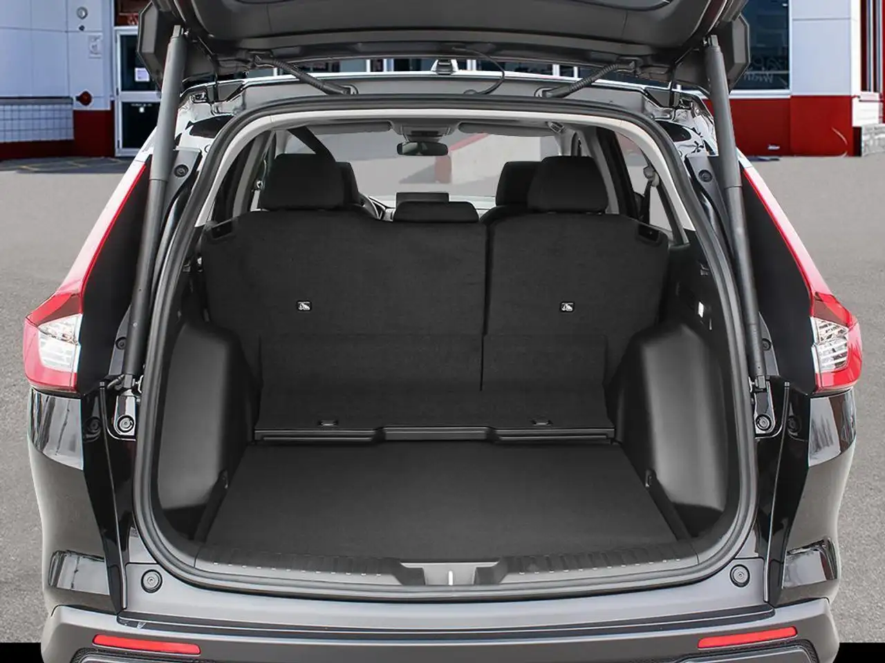 Honda CR-V fotografie Honda CR-V