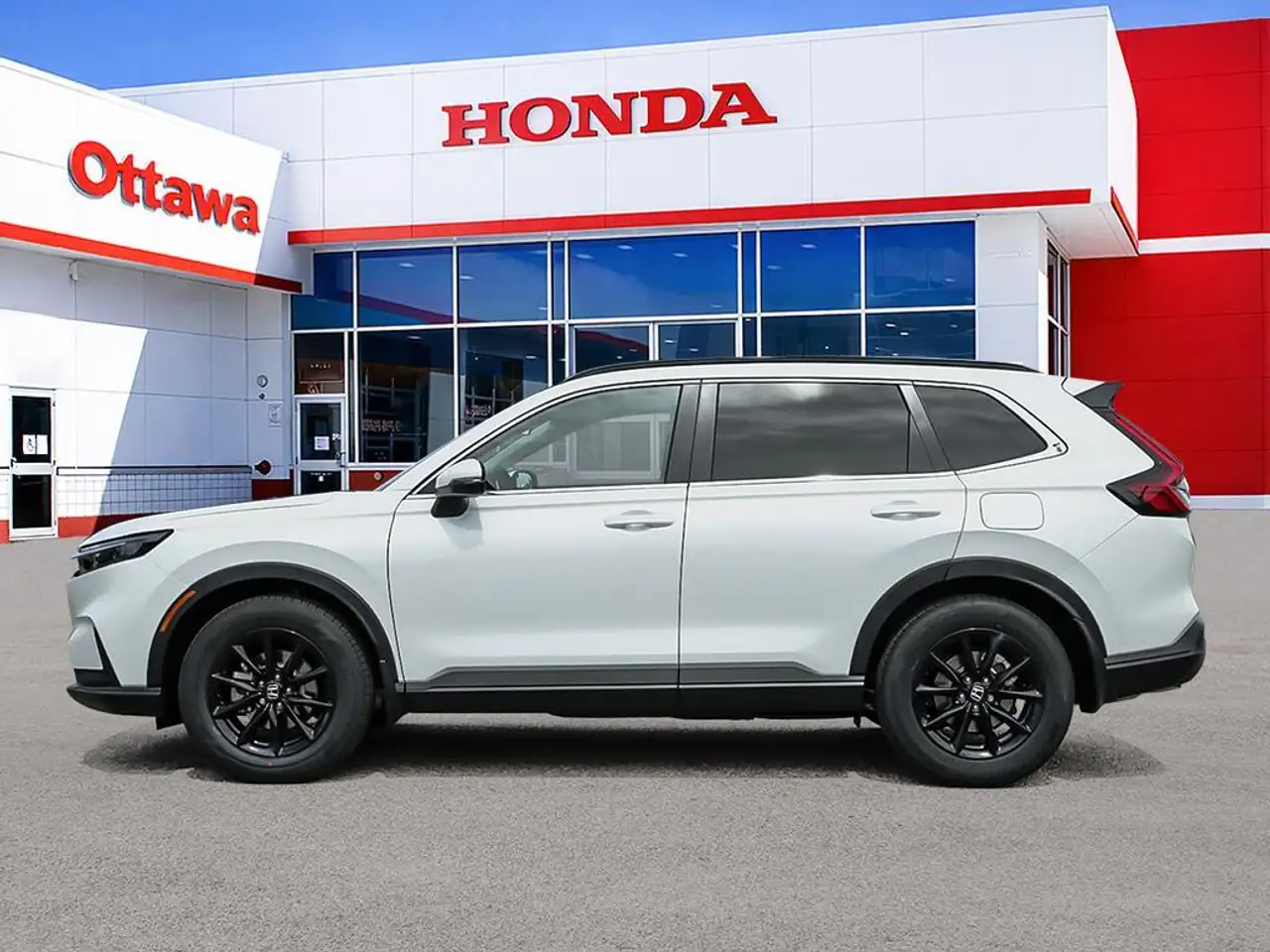Honda CR-V снимка Honda CR-V