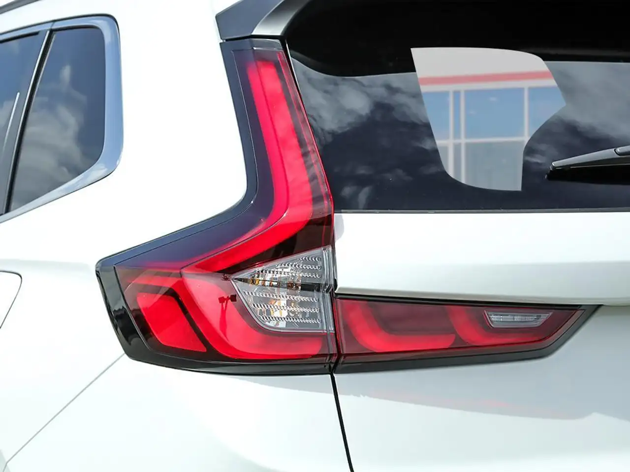 Honda CR-V снимка Honda CR-V