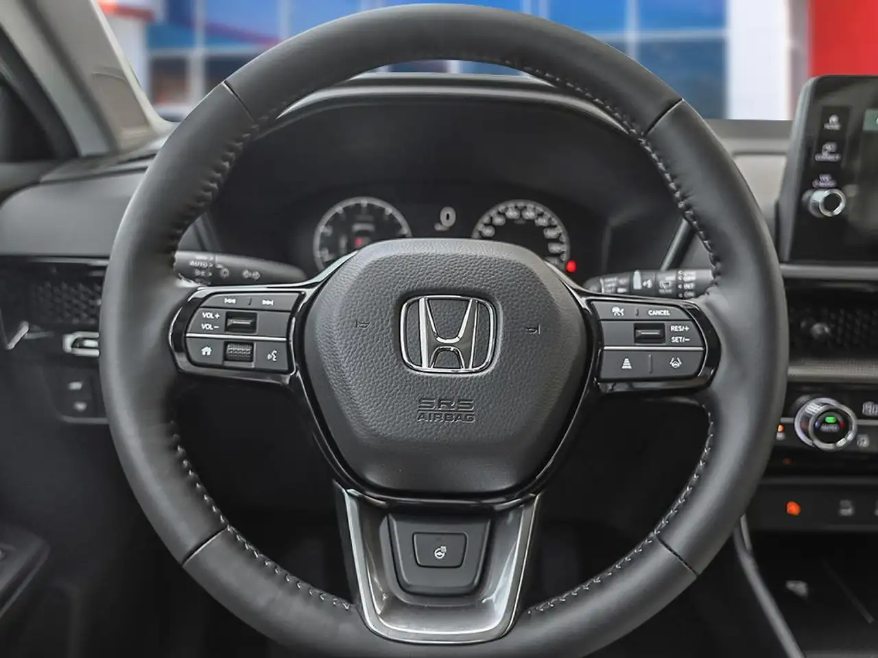 Honda CR-V снимка Honda CR-V
