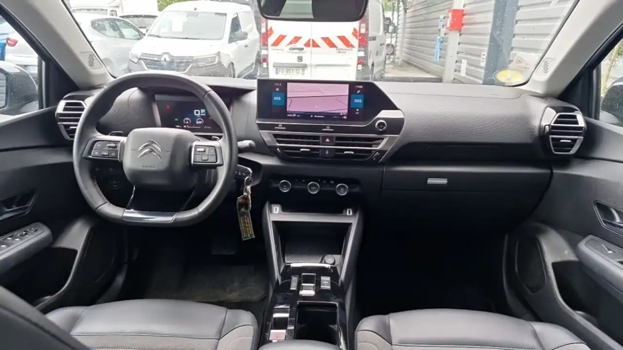 Citroen C4 Berline — photo 9