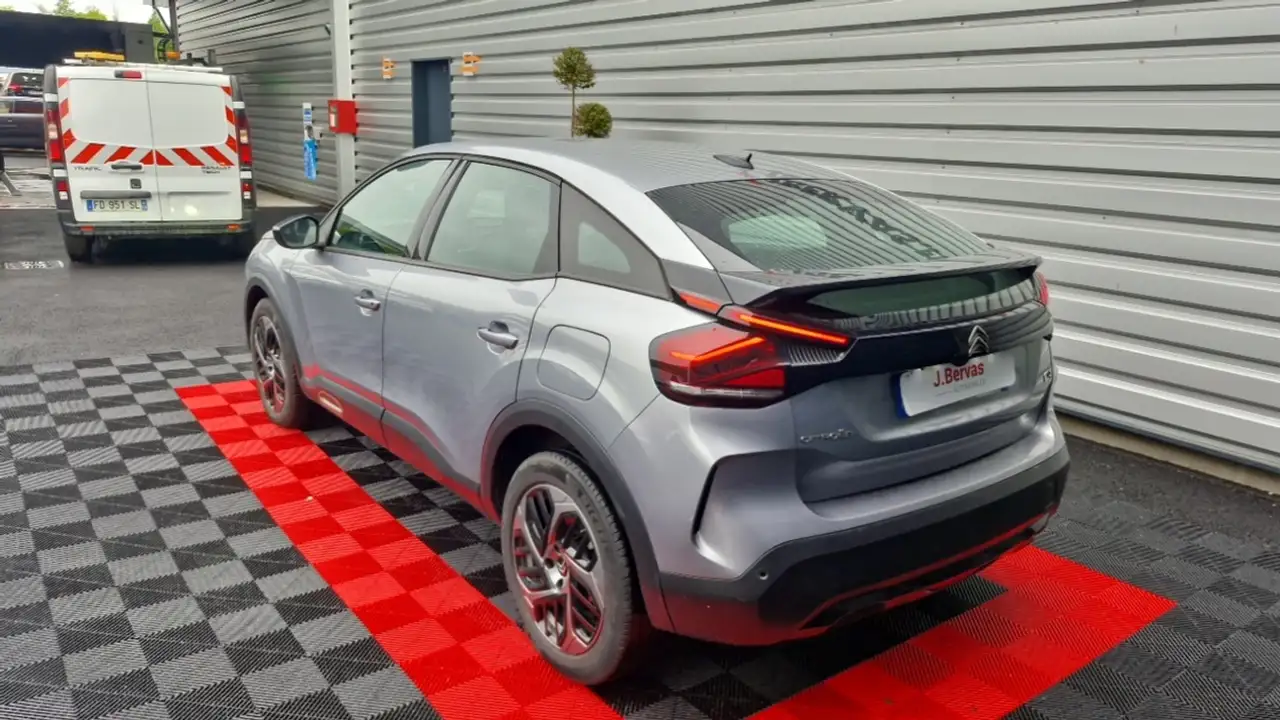 Citroen C4 Berline — photo 13