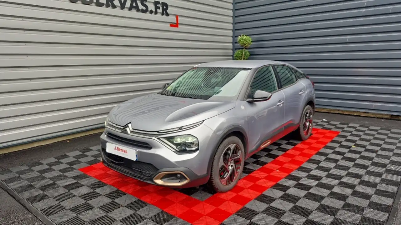 Citroen C4 Berline — photo 2