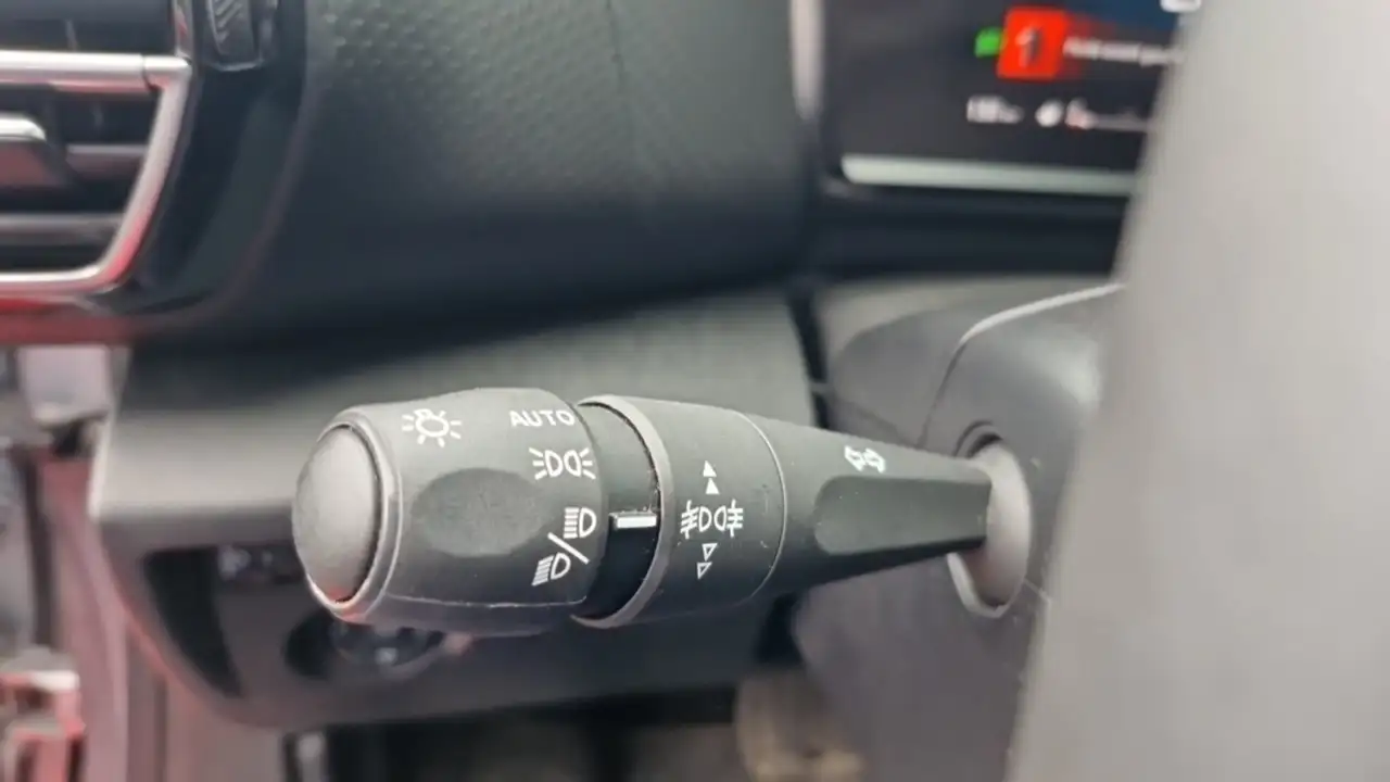 Citroen C4 Berline — photo 20