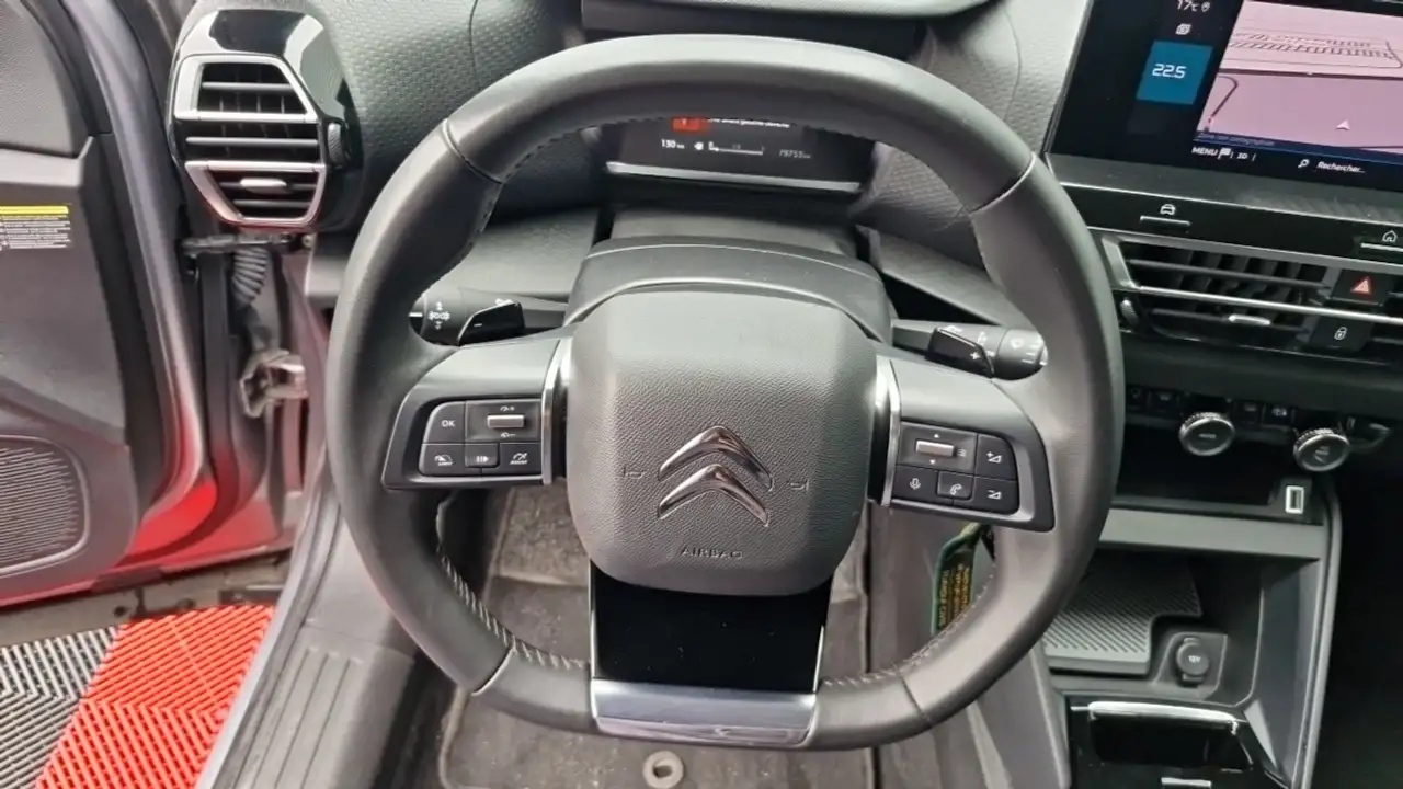 Citroen C4 Berline — photo 18