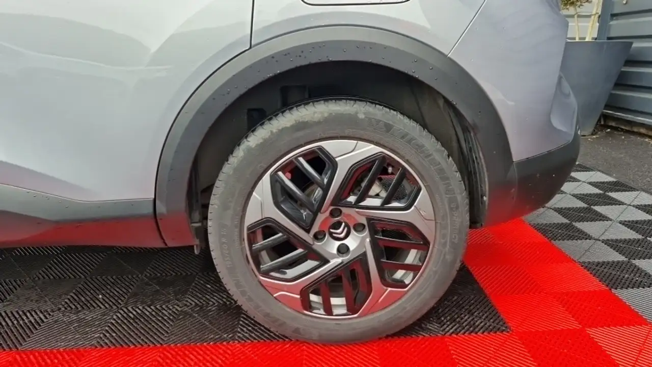 Citroen C4 Berline — photo 32
