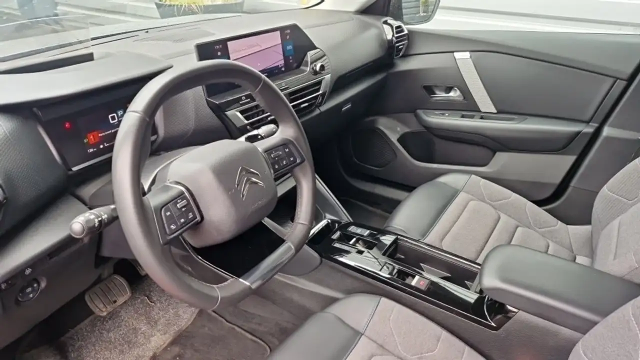 Citroen C4 Berline — photo 14