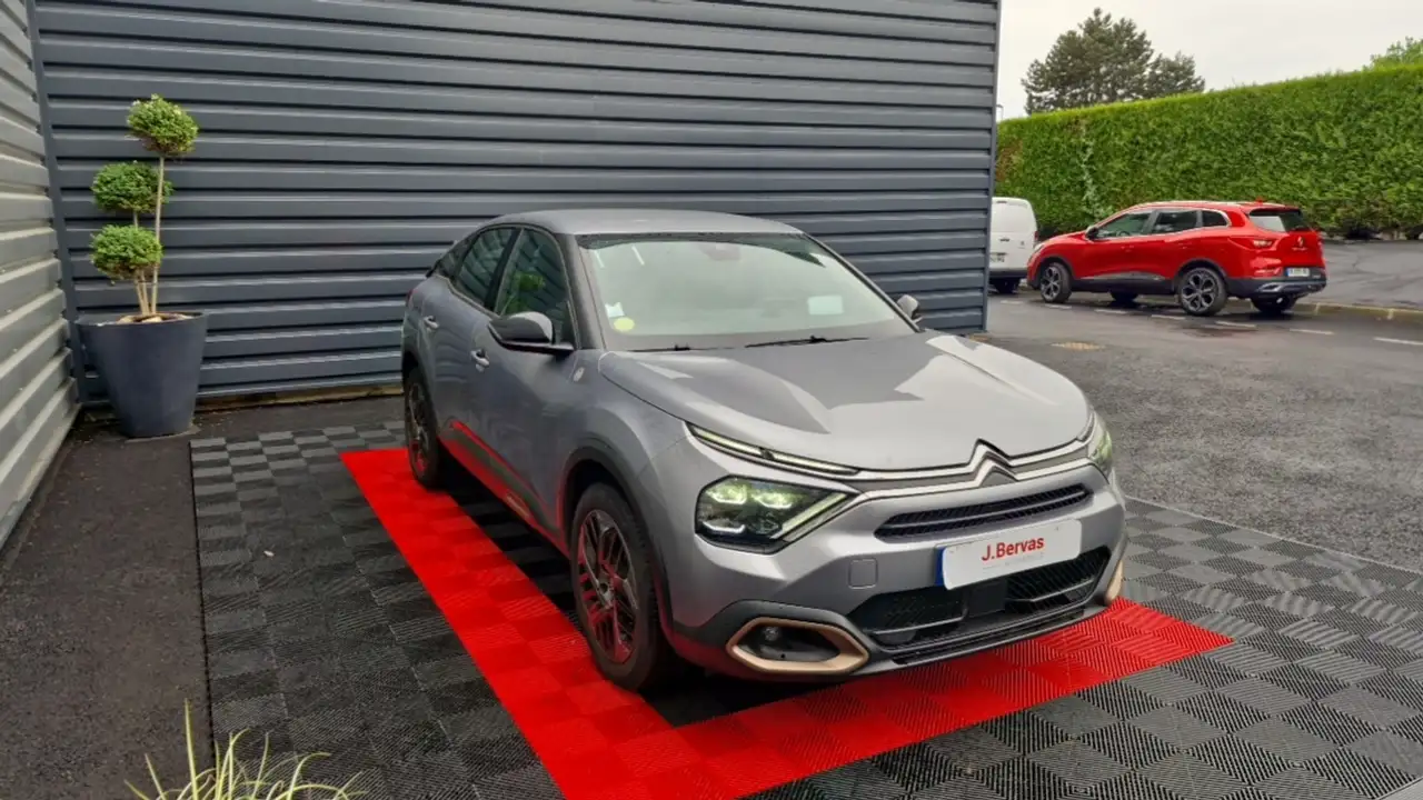 Citroen C4 Berline — photo 3