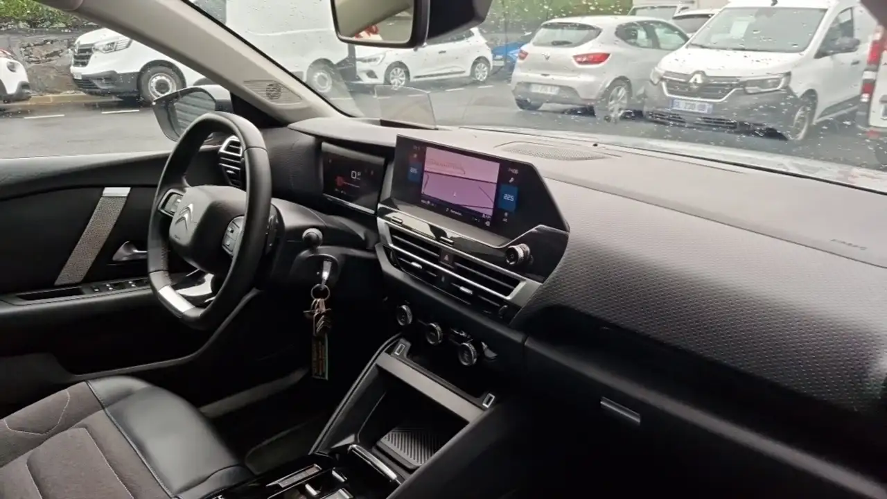 Citroen C4 Berline — photo 5