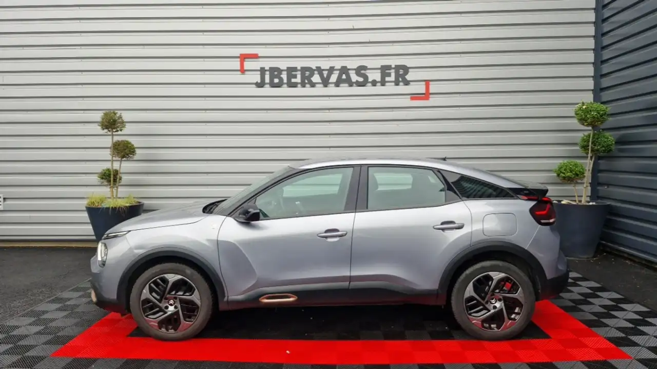 Citroen C4 Berline