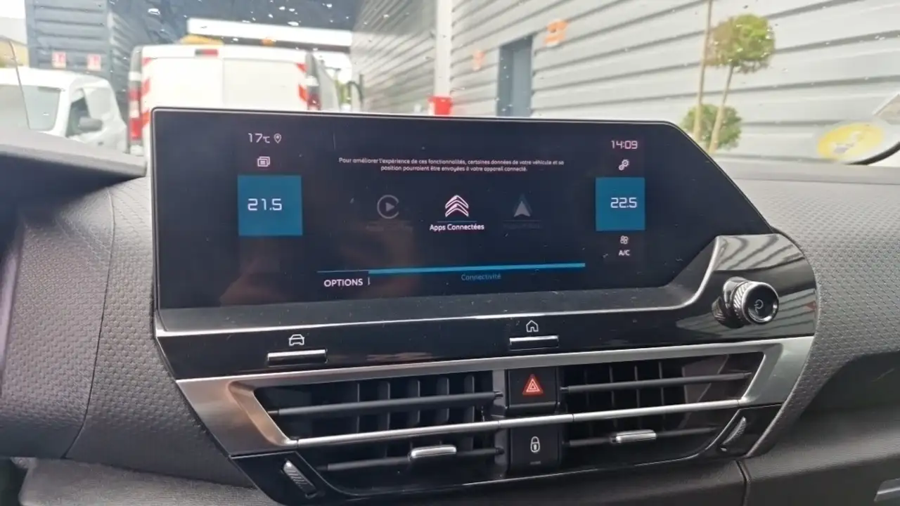 Citroen C4 Berline — photo 27