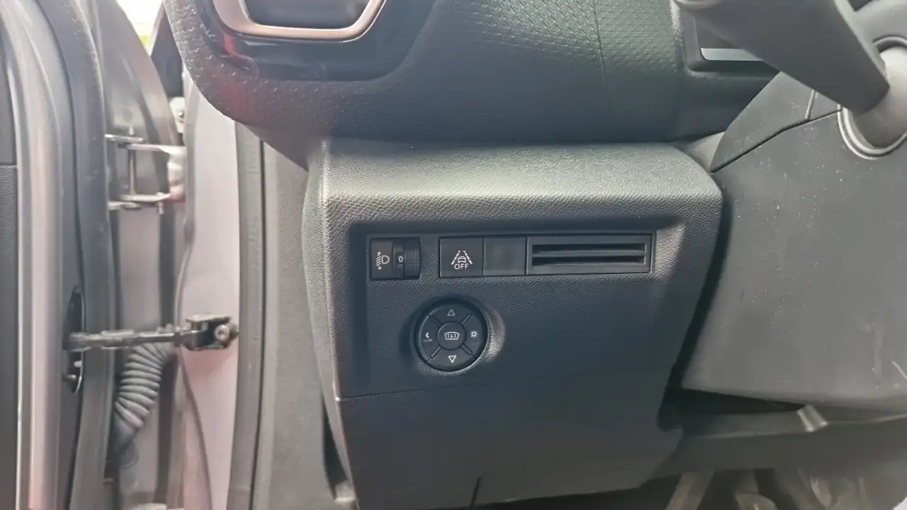 Citroen C4 Berline — photo 21
