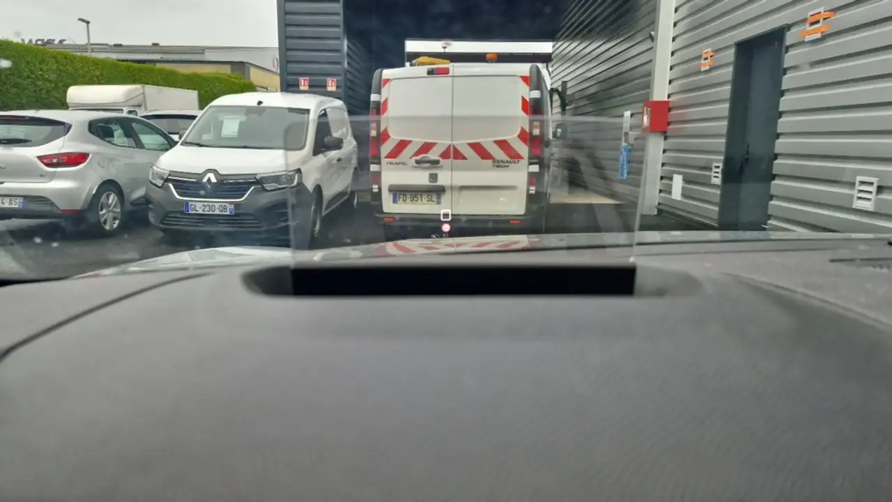Citroen C4 Berline — photo 33