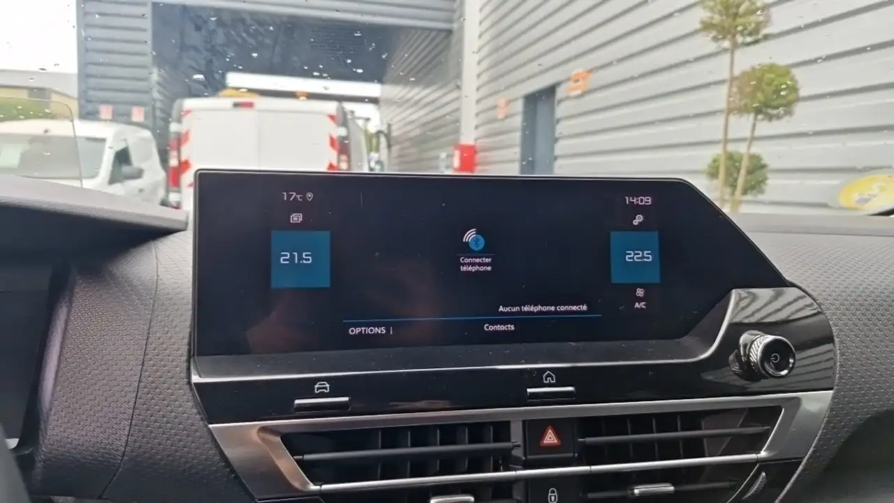 Citroen C4 Berline — photo 26