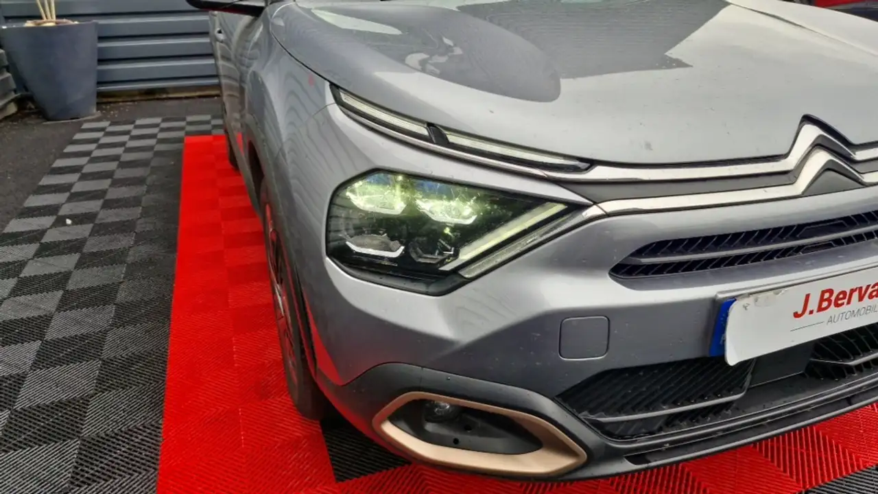 Citroen C4 Berline — photo 4