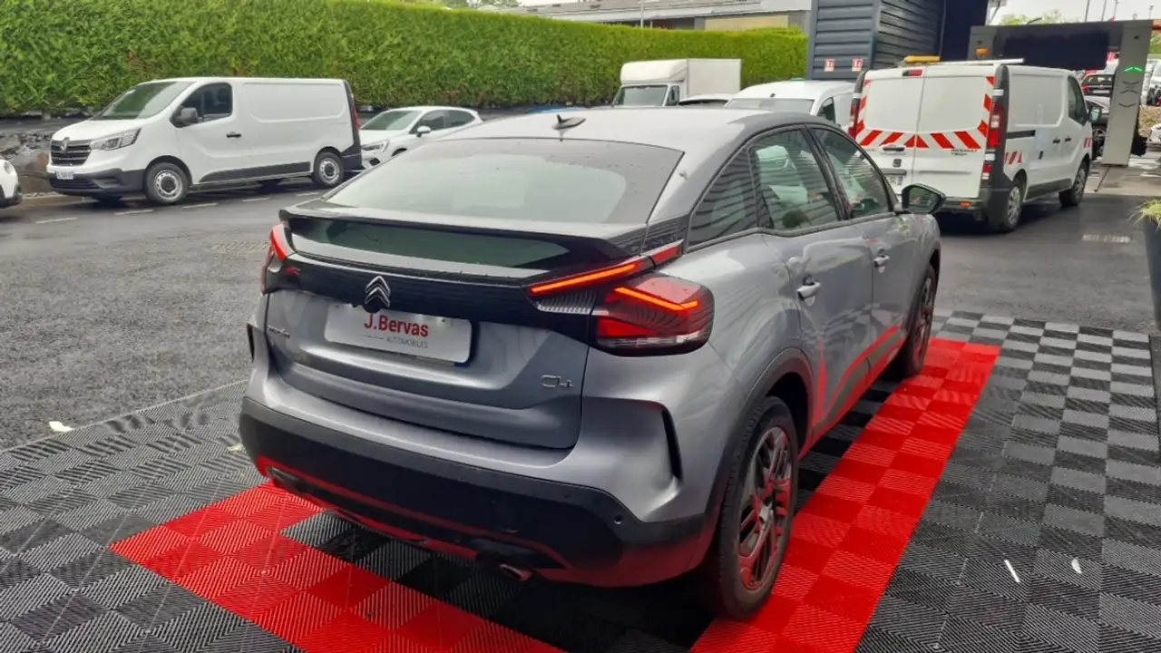 Citroen C4 Berline — photo 11