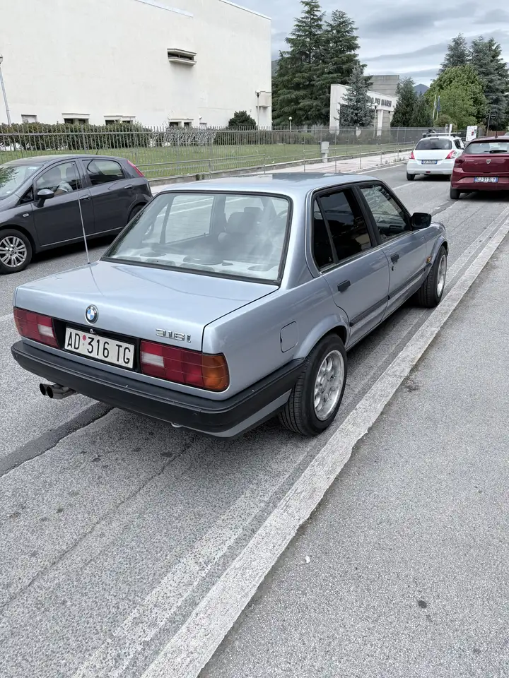 BMW 316i 4p, foto 5