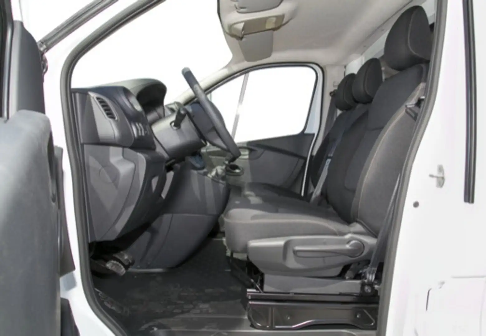 Fiat Talento Fg. 2.0 Mjt S&S Corto 1,0 88kW Blanco - 2