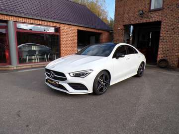 CLA 180 PACK AMG.