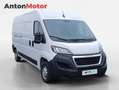 Peugeot Boxer 335 L3 H2 BHDI 103kW (140CV) S&S 6 V. M - Blanco - thumbnail 3