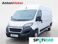 Peugeot Boxer 335 L3 H2 BHDI 103kW (140CV) S&S 6 V. M - Blanco - thumbnail 1