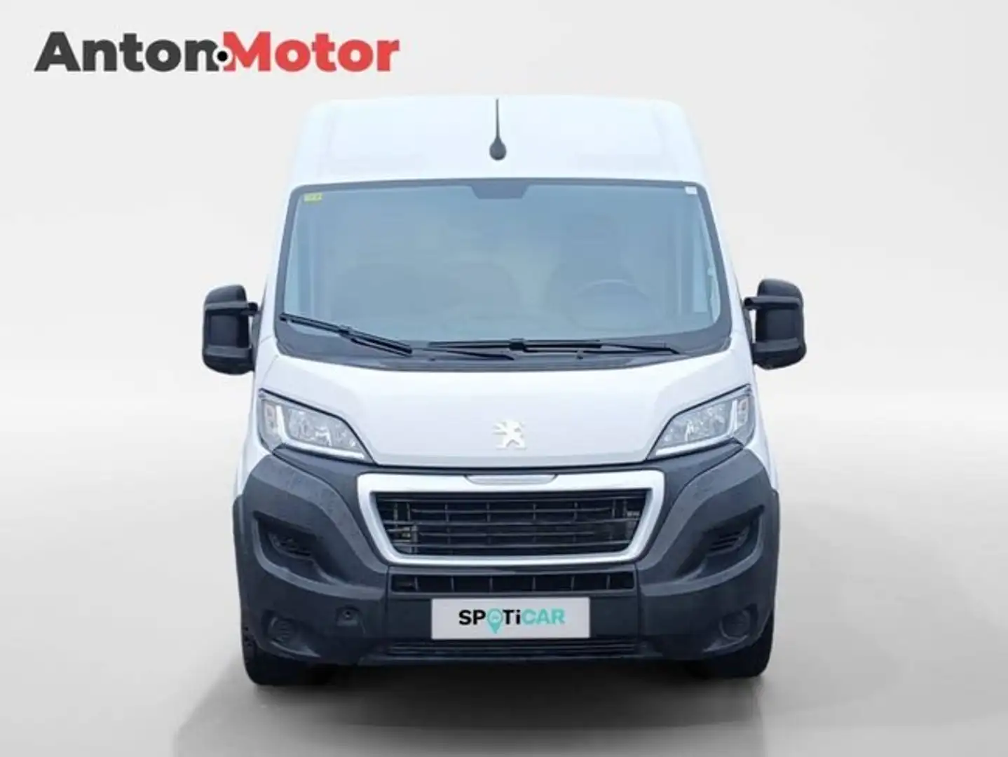 Peugeot Boxer 335 L3 H2 BHDI 103kW (140CV) S&S 6 V. M - Blanco - 2