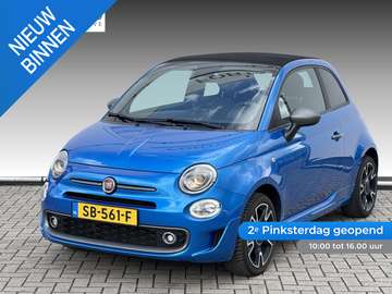 1.2 500S CABRIO | APPLE CARPLAY | ECC | SPORT STOE