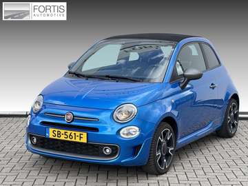 1.2 500S CABRIO | APPLE CARPLAY | ECC | SPORT STOE