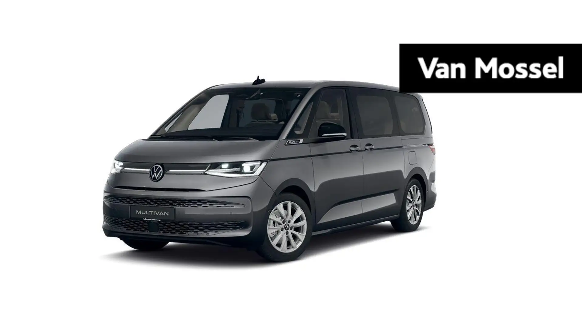 Volkswagen 1.5 eHybrid L2 Bulli Edition 4Motion 286 pk | Auto Grijs - 1