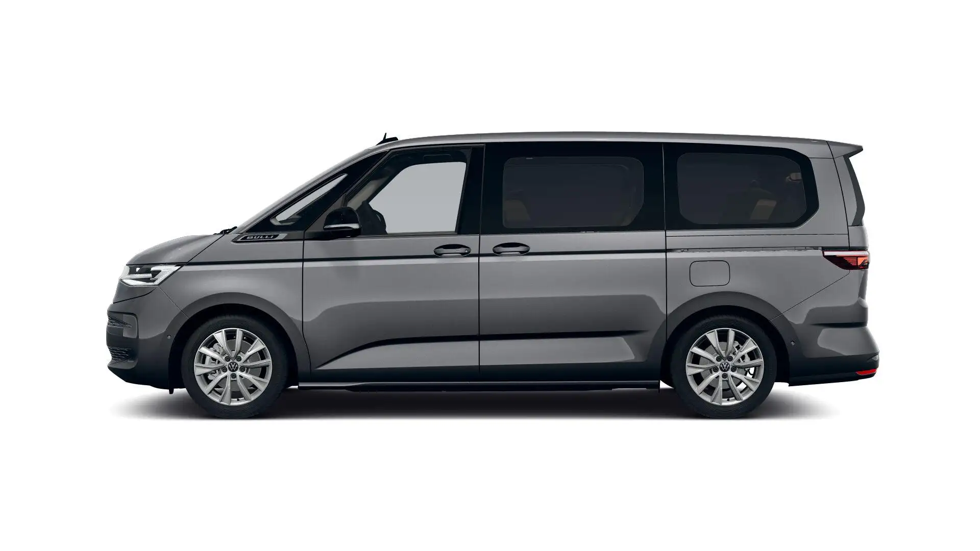 Volkswagen 1.5 eHybrid L2 Bulli Edition 4Motion 286 pk | Auto Grijs - 2