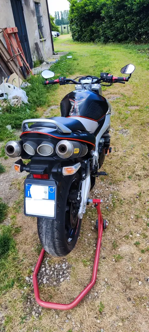Suzuki GSR 600 Base Negru - 2