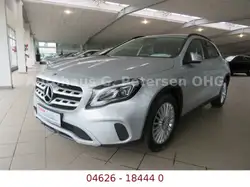 Mercedes-Benz GLA 220 CDI*7G DCT*LED*Fernlicht*Kamera*Leder*